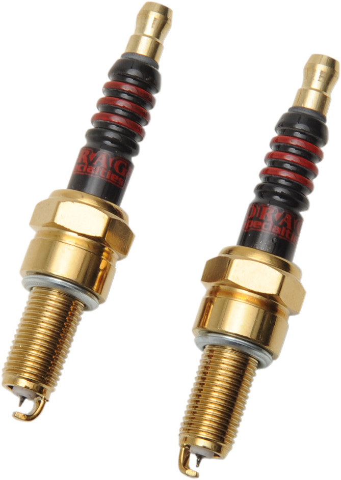 DRAG SPECIALTIES Iridium Spark Plugs - M8/XG E18-6724IDS