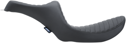 DRAG SPECIALTIES Predator III Seat - Classic Stitch 0805-0136