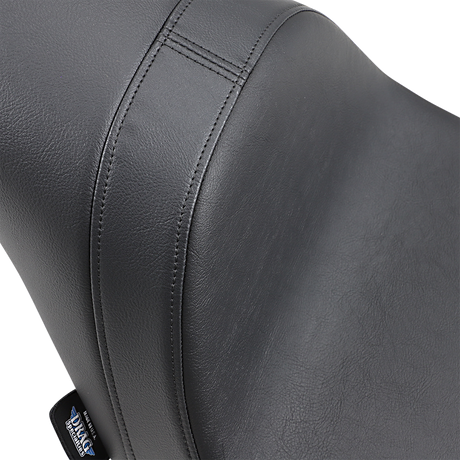 DRAG SPECIALTIES Predator Seat - Vinyl - Smooth - FLFB/S '18-'22 0802-1181