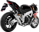 LEOVINCE LV Corsa Muffler - Titanium Aprilia RSV4 /Tuono V4 1100 RR 2021-2024 15401TU