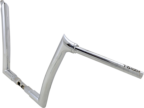 FAT BAGGERS INC. Handlebar - Pointed Top - 12" - Chrome 806012