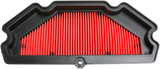 HIFLOFILTRO Air Filter - Kawasaki EX650 HFA2608