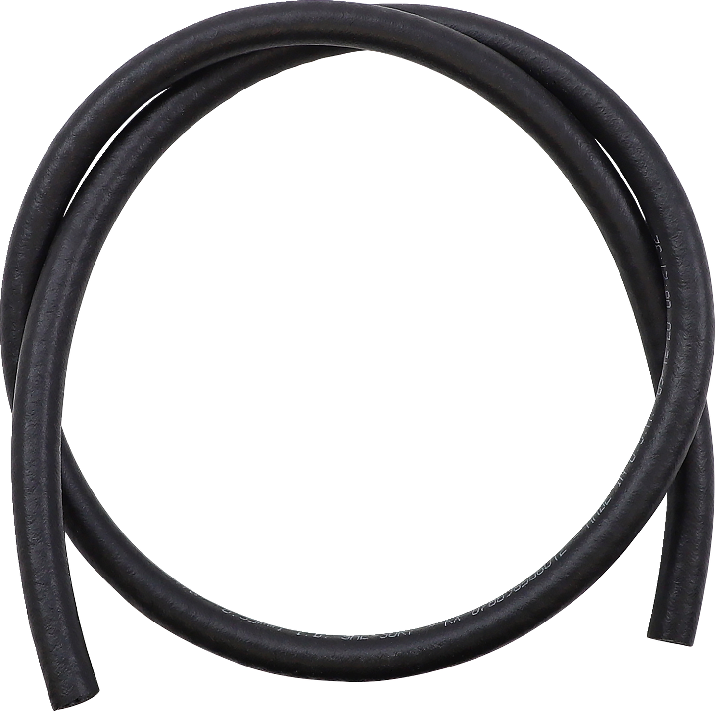 DRAG SPECIALTIES Fuel Line - 1/4" - 3' DFH-0143