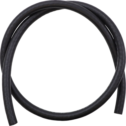 DRAG SPECIALTIES Fuel Line - 1/4" - 3' DFH-0143