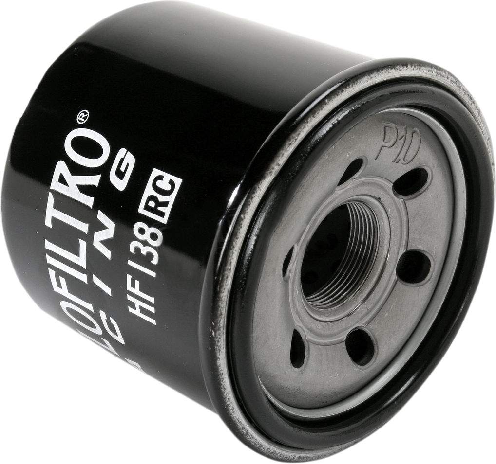 HIFLOFILTRO Racing Oil Filter HF138RC