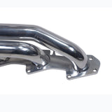 BBK 09-20 Dodge Challenger Hemi 5.7L Shorty Tuned Length Exhaust Headers - 1-3/4in Silver Ceramic 40280