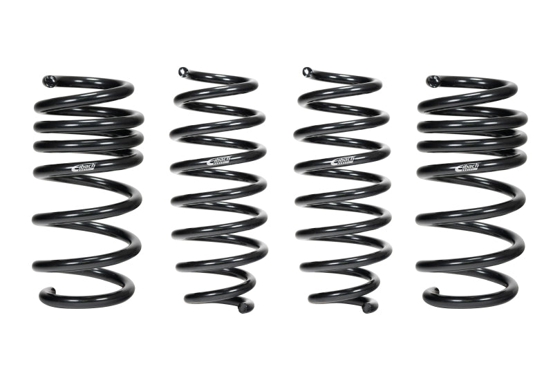 Eibach Pro-Kit for 17-18 Tesla 3 Long Range 1.2in Front & Rear E10-87-001-01-22