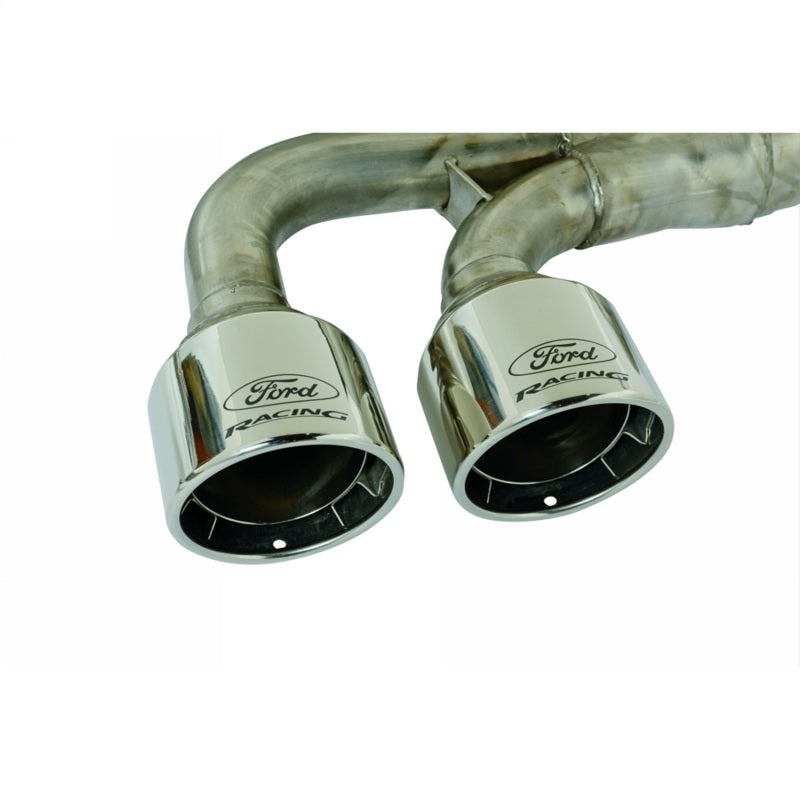 Ford Racing 2013-15 Focus ST Cat-Back Exhaust System (No Drop Ship) M-5200-FST