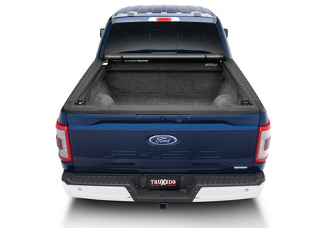 Truxedo 17-19 Ford F-250/F-350/F-450 Super Duty 6ft 6in Lo Pro Bed Cover 579101
