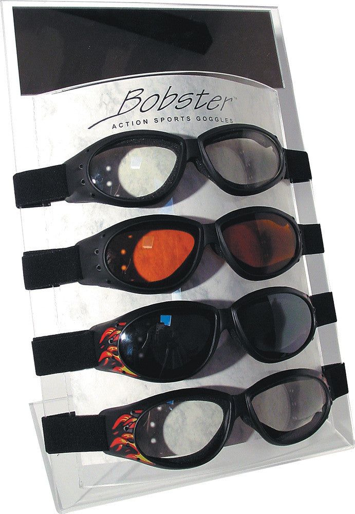 BOBSTER Goggles Counter Display BOBG1