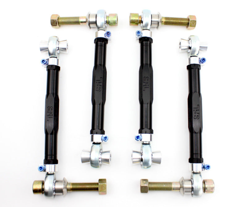 SPL Parts 2014+ BMW M2/M3/M4 (F8X) Rear Upper Control Arms SPL RUA F8X