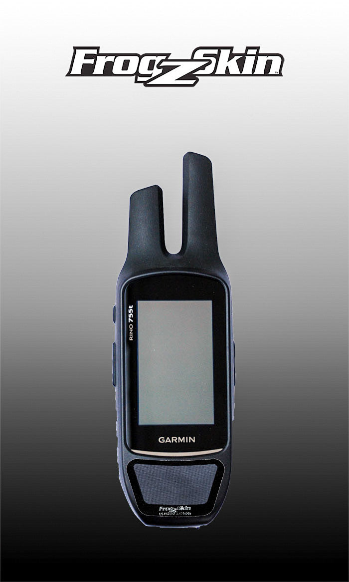 FROGZ SKIN Garmin Rino 750/755t Vent F4104
