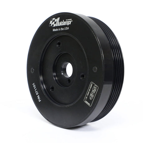 Fluidampr Subaru BRZ/Scion FR-S/Toyota 86 FA20/4U-GSE 2014+ Steel Internally Balanced Damper 571101