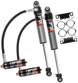 Fox 2018+ Jeep JL 2.5 Factory Race Series 9.7in Remote Res. Front Shock Set / 0-1.5in. Lift w/ DSC 883-26-049