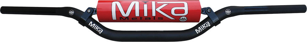 MIKA METALSHandlebar Pro Series Os 1-1/8" Rc Bend RedMK-11-RC-RED