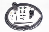 Radium Engineering 02-07 Subaru WRX STI Air Oil Separator Kit 20-0207-02