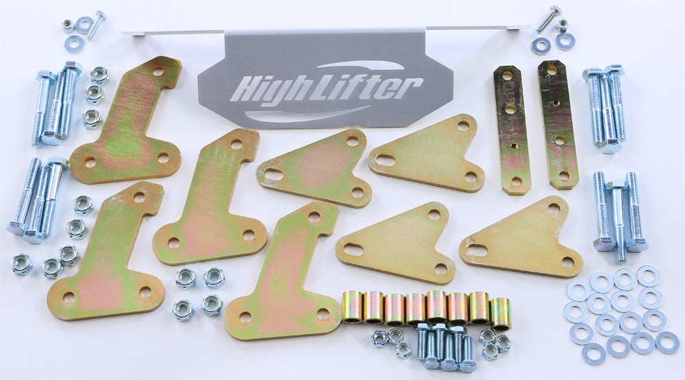 HIGH LIFTER Utv Lift Kit 4" Ranger Plk900r-50 73-14839