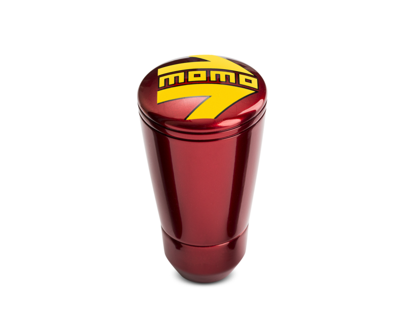 Momo SK 50 Shift Knob - Red Aluminum SKFRED