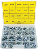 BOLT Bolt Assortment - Flange - 352-Piece SVCFLANGE