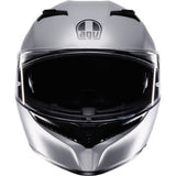 AGV Helmet K3 Mono Matte Nardo Grey Lg 2118381004-027-L