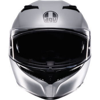 AGV Helmet K3 Mono Matte Nardo Grey Xl 2118381004-027-XL