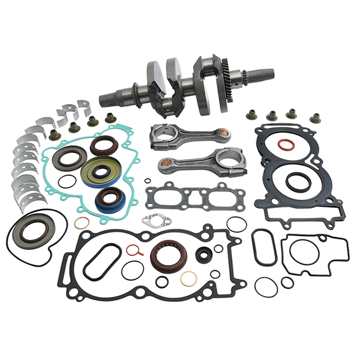 HOT RODS Bottom End Kit Pol HR00111