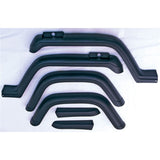 Omix 6-Piece Fender Flare Kit- 87-95 Wrangler YJ 11602.01