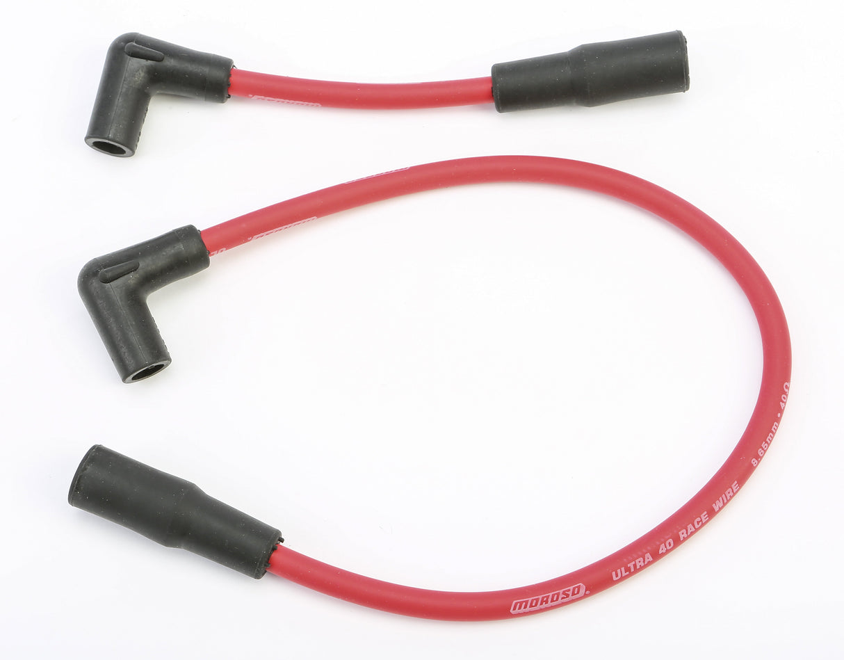 MOROSOIgn Wires Ultra 40/Set Red 00-17 Softail28629