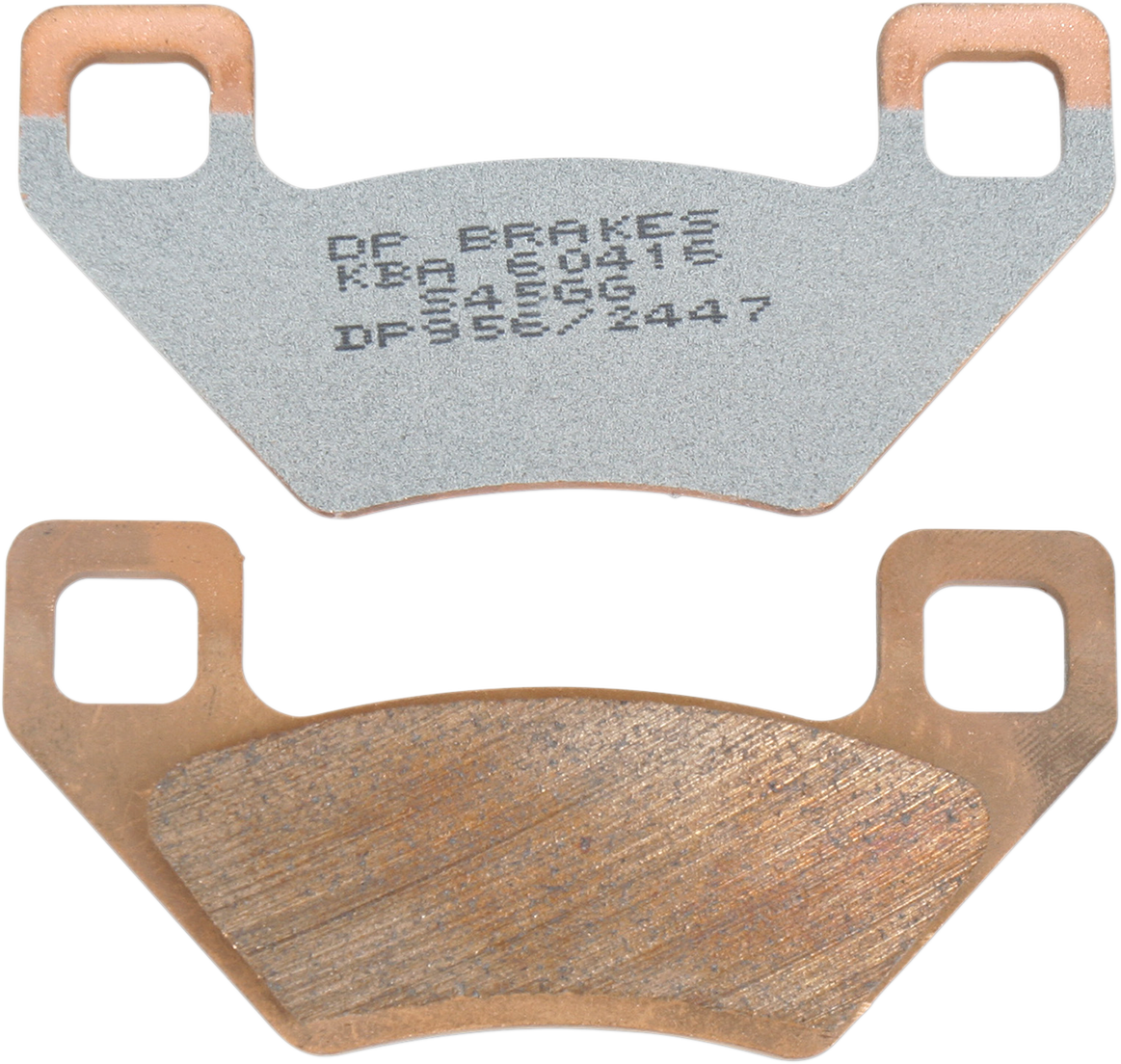 DP BRAKES Standard Brake Pads - Arctic Cat DP956