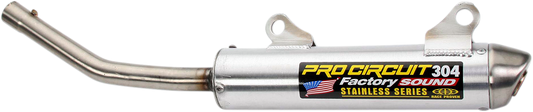 PRO CIRCUIT 304 Silencer SH97250-SE