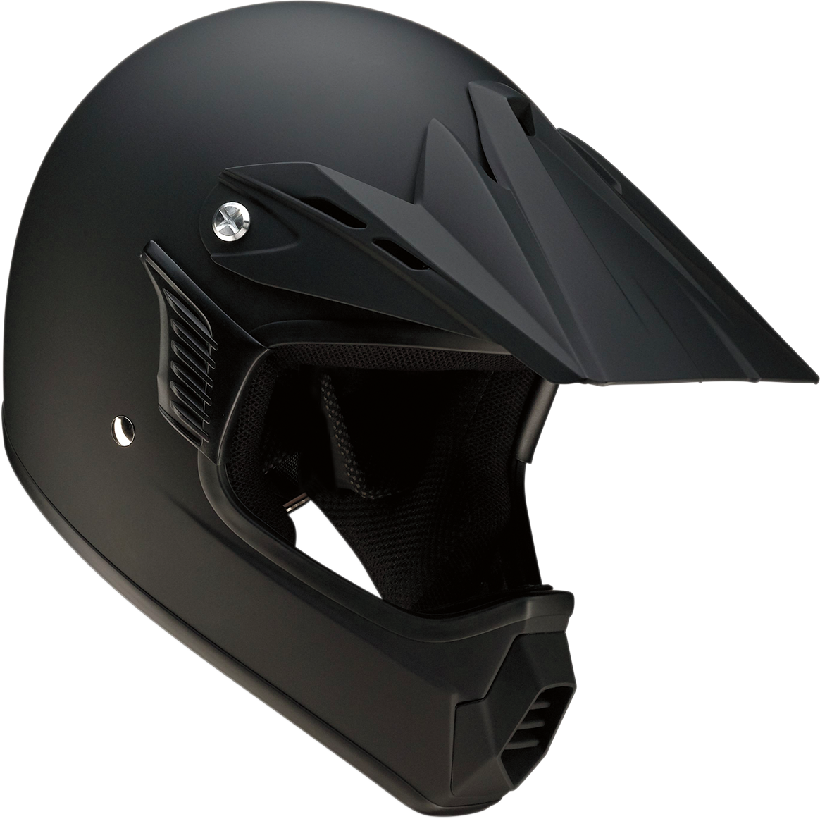 Z1R Child Rise Helmet - Flat Black - L/XL 0101-10762