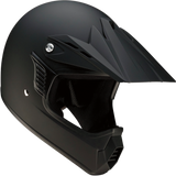 Z1R Child Rise Helmet - Flat Black - L/XL 0101-10762