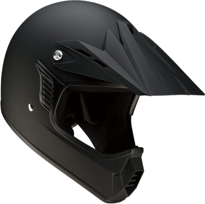 Z1R Child Rise Helmet - Flat Black - L/XL 0101-10762