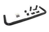 Deezee Universal Tubes - 3In Round Universal - Black Steel ExtCab DZ 3700291