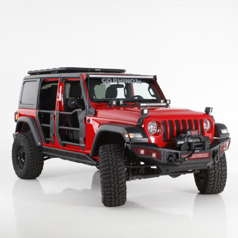 Go Rhino Jeep 18-21 Wrangler JLU/20-21 Gladiator JT Trailline Replacement Rear Tube Door 572602