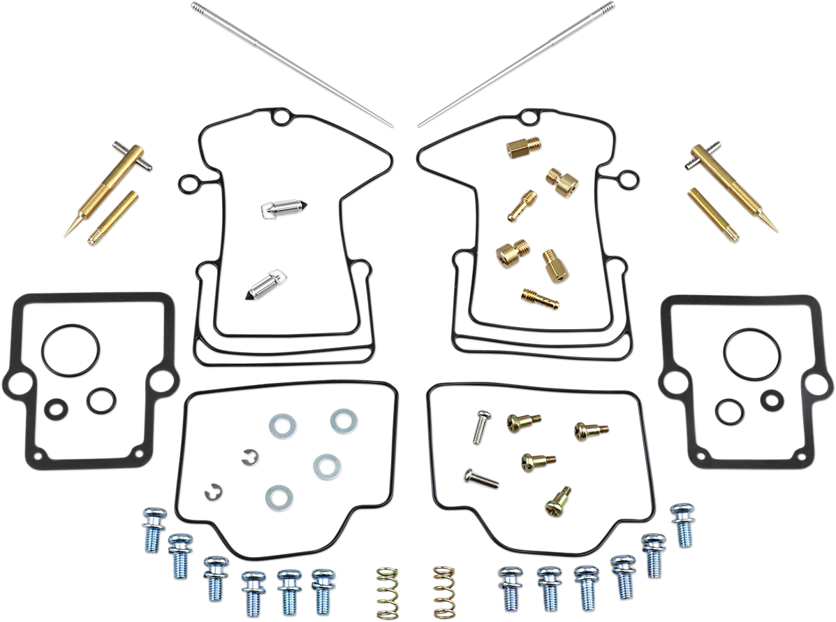 Parts Unlimited Carburetor Rebuild Kit - Polaris 26-1836