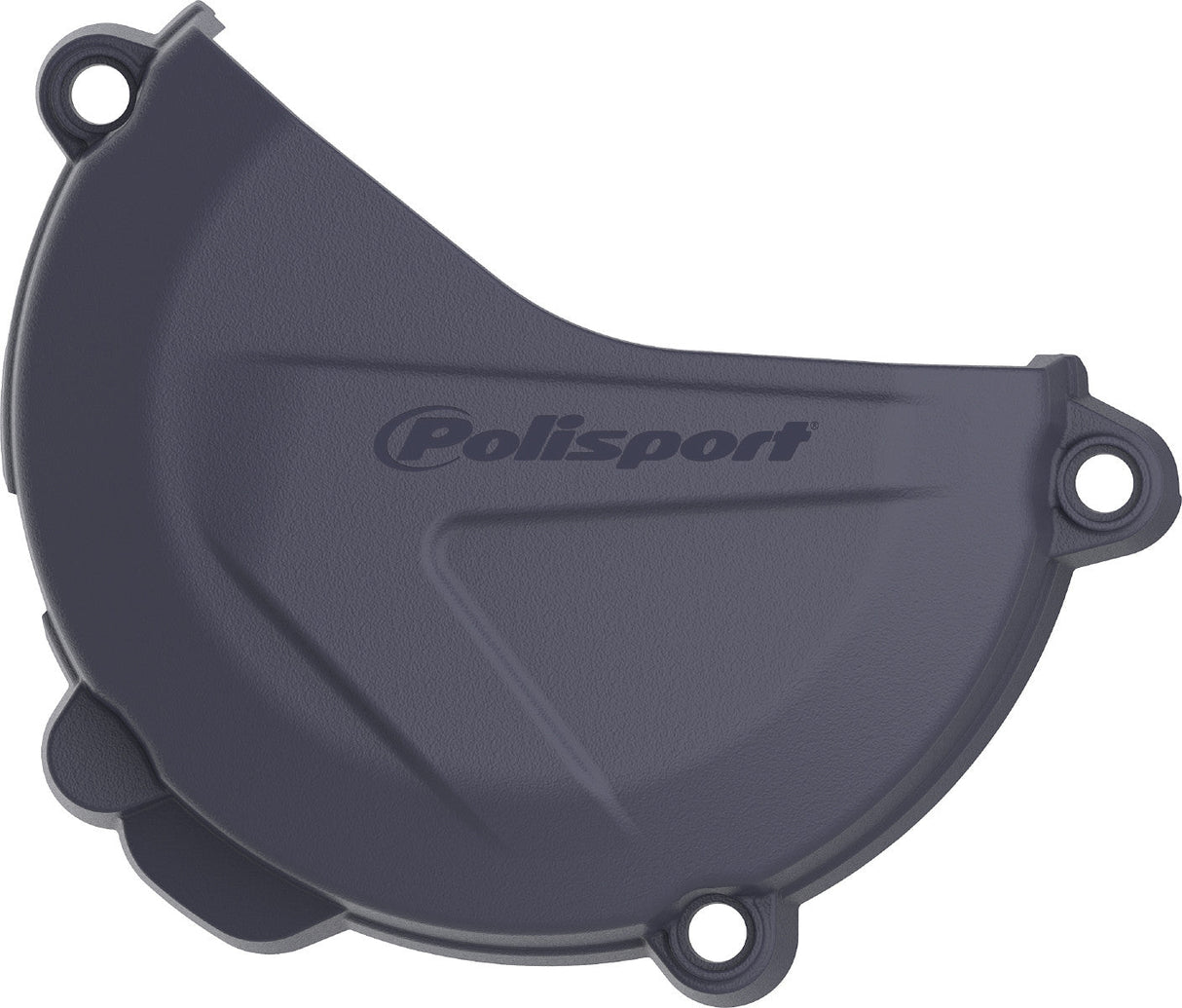 POLISPORT Clutch Cover Protector Blue 8460300003