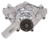Edelbrock Water Pump High Performance Chrysler 1969-85 318-360 CI V8 Engines Standard Length 8887