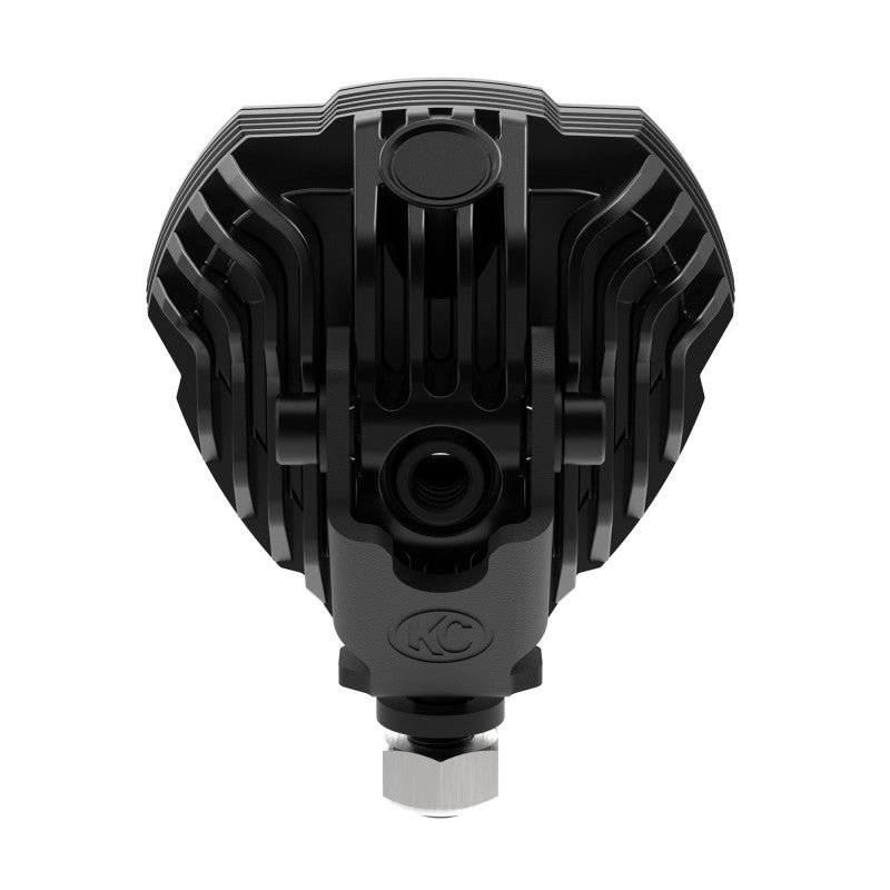 KC HiLiTES FLEX ERA 3 Dual Mode SAE Fog Lights - 2-Light Master Kit for Toyota Aftermarket Bumper 97155