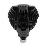 KC HiLiTES FLEX ERA 3 Dual Mode SAE Fog Lights - 2-Light Master Kit for Jeep Aftermarket Bumpers 97147