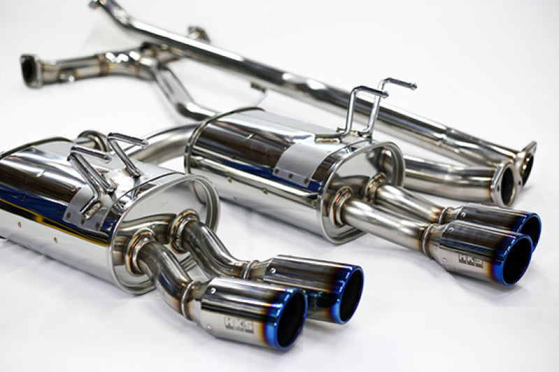 HKS LEGAMAX Premium HONDA CIVIC SEDAN FC 31021-BH004
