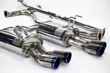 HKS LEGAMAX Premium HONDA CIVIC SEDAN FC 31021-BH004