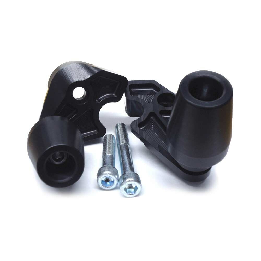 SHOGUN Frame Sliders Black 750-6739