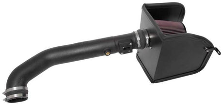 K&N 17-18 Chevrolet Colorado V6-3.6L F/I Aircharger Performance Intake 63-3104