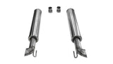 Corsa 13-13 Dodge Viper GTS 8.4L V10 Manual Xtreme Cat-Back Exhaust 14416