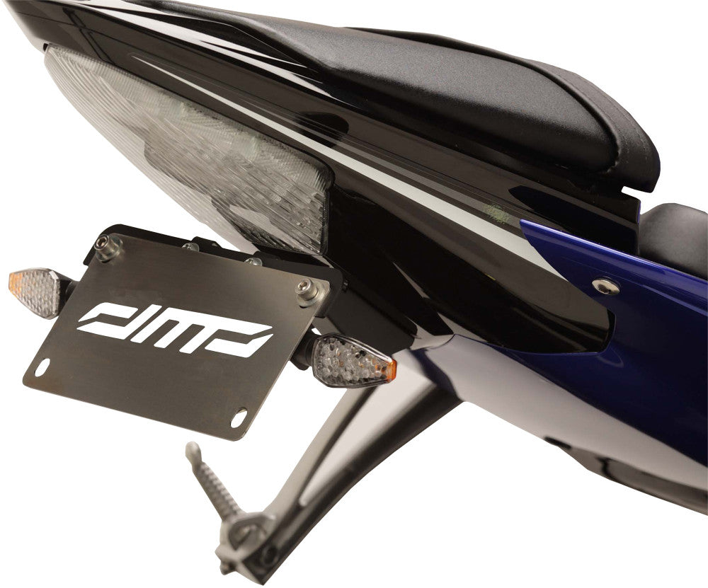 DMP Fender Eliminator Kit Black 670-6330