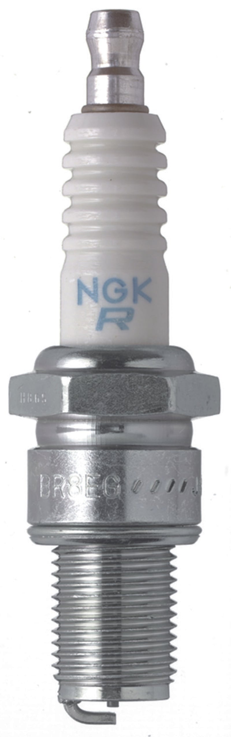 NGK Racing Spark Plug Box of 4 (BR9EG) 3230
