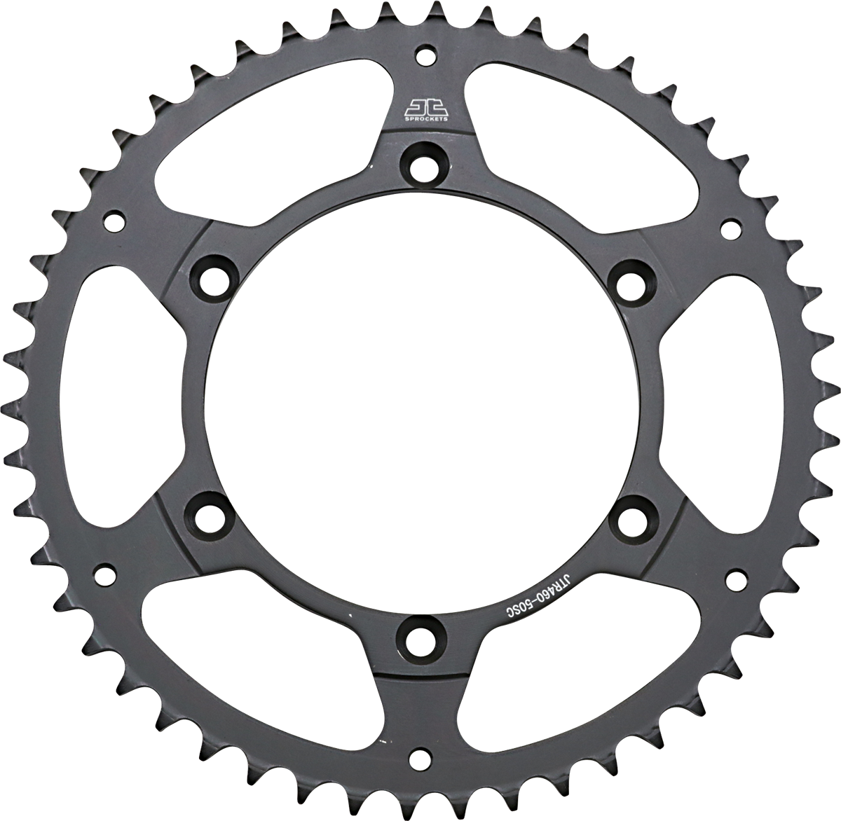 JT SPROCKETS Rear Sprocket - 50 Tooth - Kawasaki JTR460.50SC