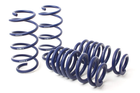 H&R 20-22 Ford Explorer/Limited/Platinum/XLT (AWD) 4Cyl/V6 Sport Spring 51632