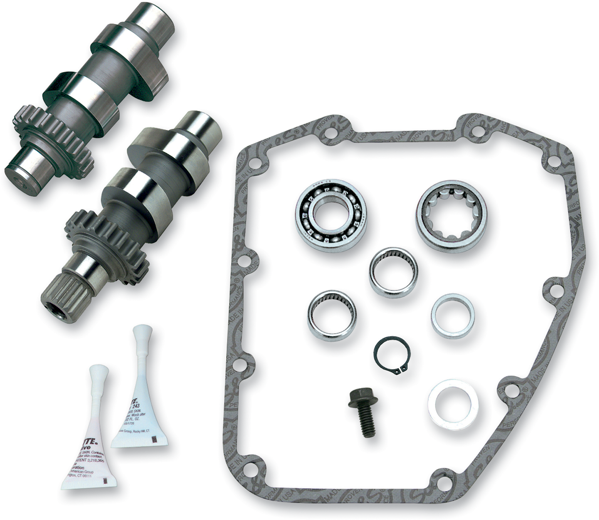 S&S CYCLE Easy Start Cam Kit 106-5302